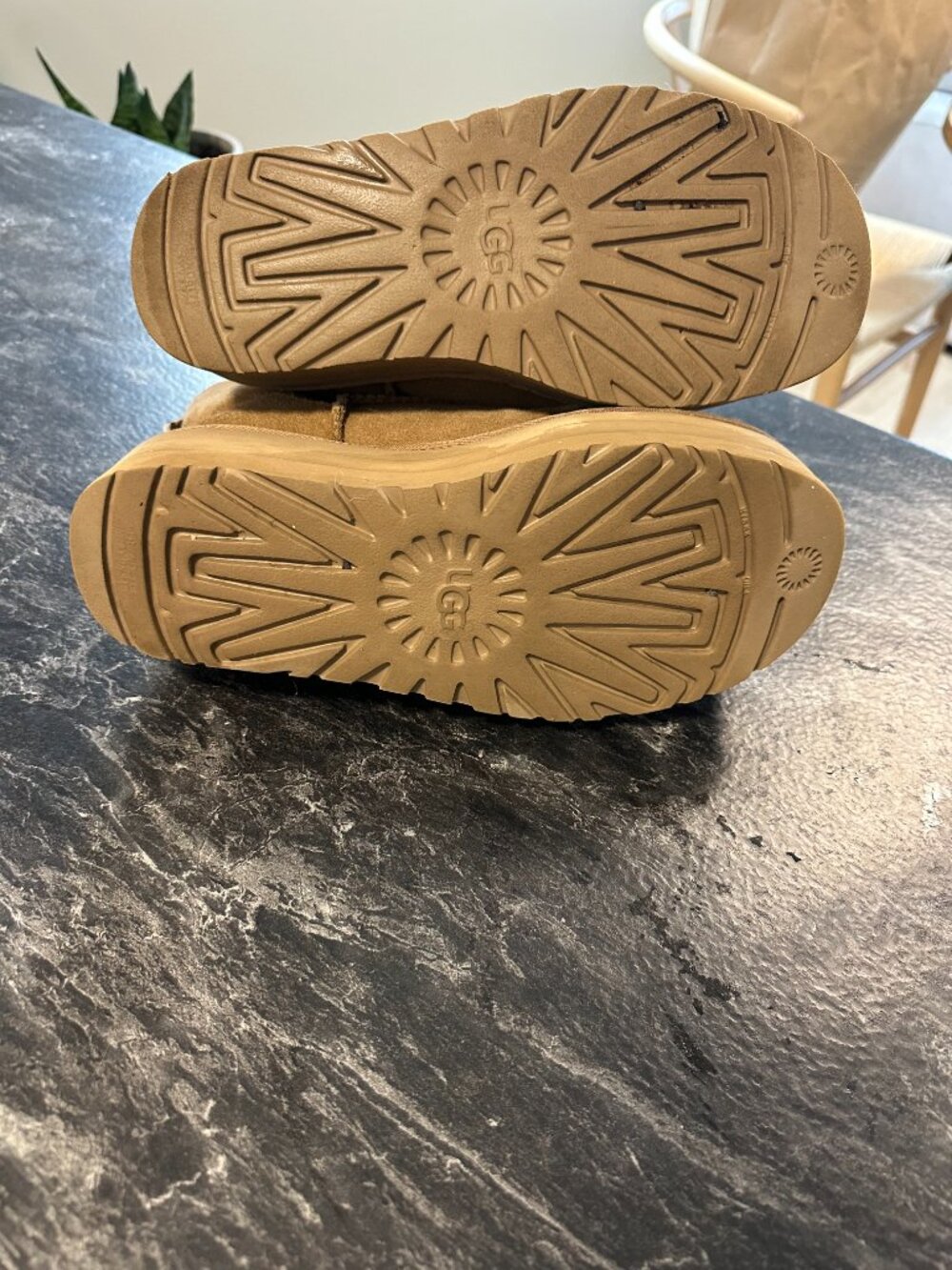 Platform Ugg - Picture 5 of 5